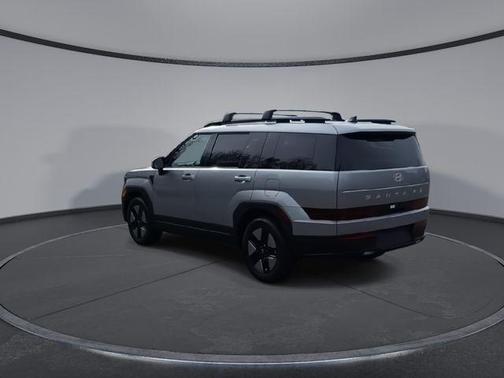 2026 Hyundai SANTA FE HEV SEL