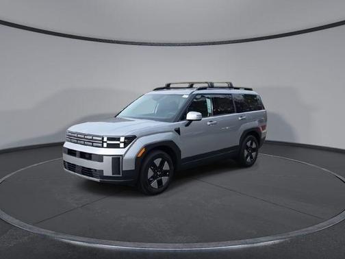 2026 Hyundai SANTA FE HEV SEL