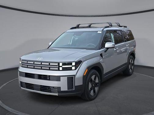 2026 Hyundai SANTA FE HEV SEL