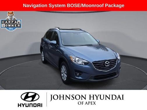 2016 Mazda CX-5 Touring