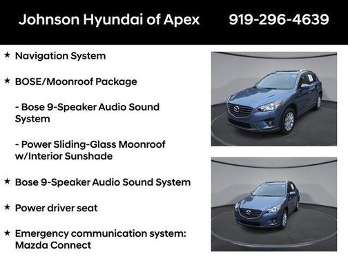 2016 Mazda CX-5 Touring