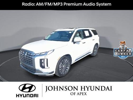2024 Hyundai PALISADE Calligraphy