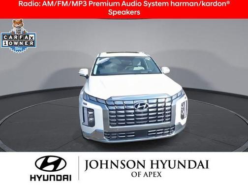 2024 Hyundai PALISADE Calligraphy