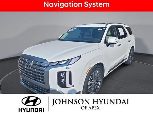 2024 Hyundai PALISADE Calligraphy