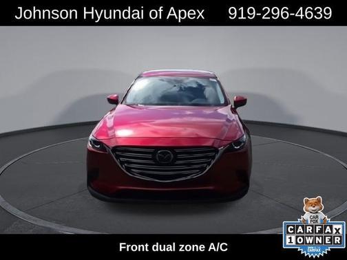 2020 Mazda CX-9 Touring