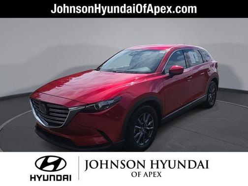 2020 Mazda CX-9 Touring