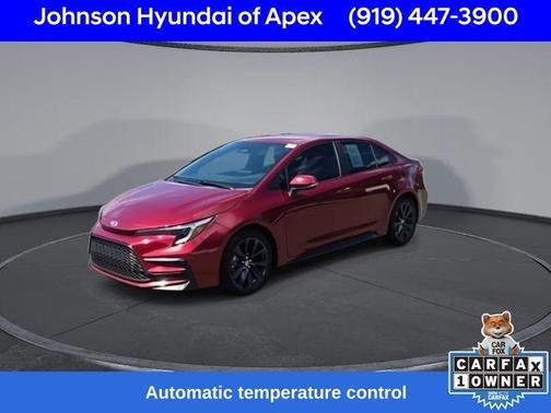 2023 Toyota Corolla SE