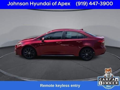 2023 Toyota Corolla SE