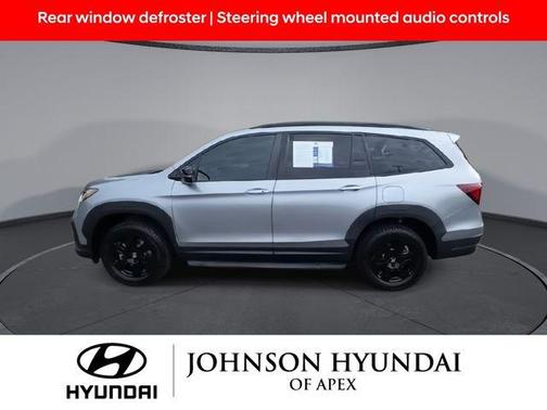 2022 Honda Pilot TrailSport