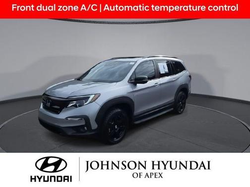 2022 Honda Pilot TrailSport