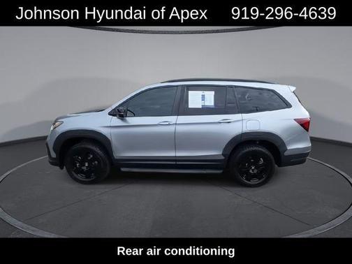 2022 Honda Pilot TrailSport