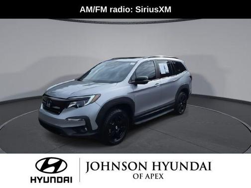 2022 Honda Pilot TrailSport