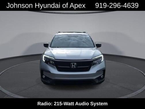 2022 Honda Pilot TrailSport