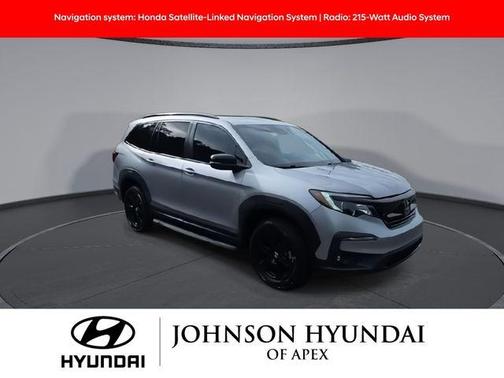 2022 Honda Pilot TrailSport