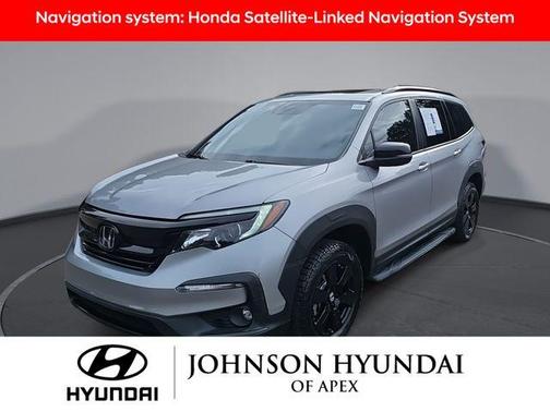 2022 Honda Pilot TrailSport