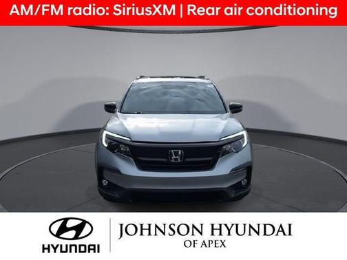 2022 Honda Pilot TrailSport