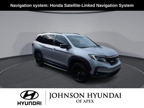 2022 Honda Pilot TrailSport