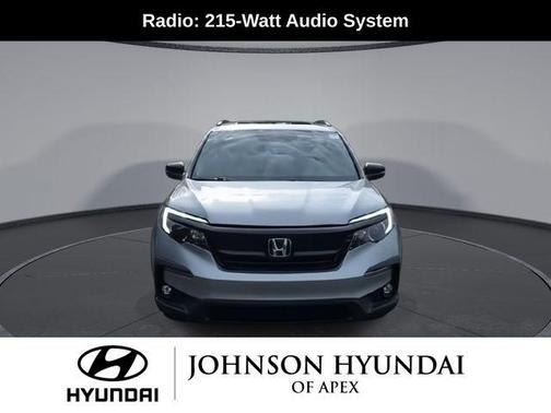 2022 Honda Pilot TrailSport