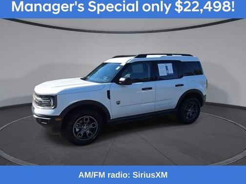 2023 Ford Bronco Sport Big Bend