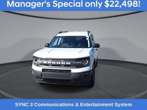 2023 Ford Bronco Sport Big Bend