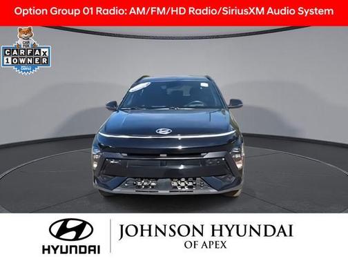 2024 Hyundai KONA N Line