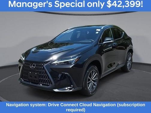 2024 Lexus NX 350h Base