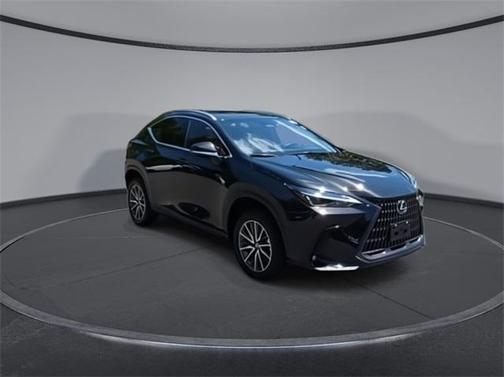 2024 Lexus NX 350h Base