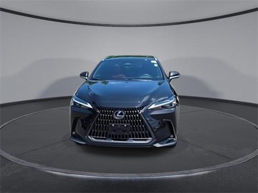 2024 Lexus NX 350h Base