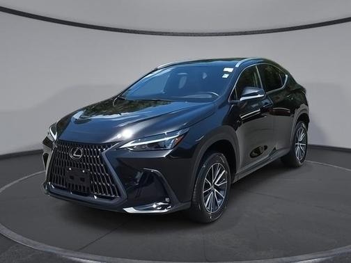 2024 Lexus NX 350h Base