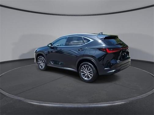 2024 Lexus NX 350h Base