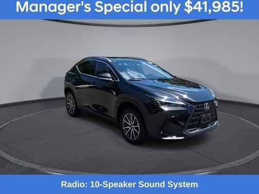 2024 Lexus NX 350h Base