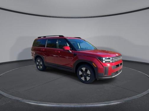 2026 Hyundai SANTA FE HEV SEL