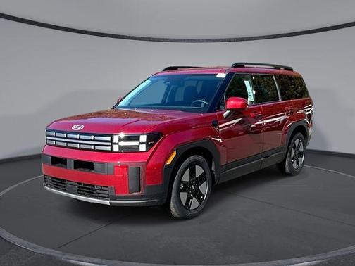 2026 Hyundai SANTA FE HEV SEL