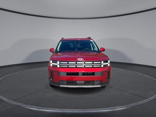 2026 Hyundai SANTA FE HEV SEL