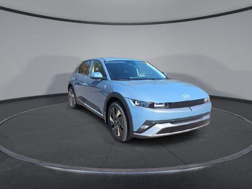 2026 Hyundai IONIQ 5 SE