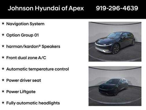 2022 Hyundai IONIQ 5 SEL