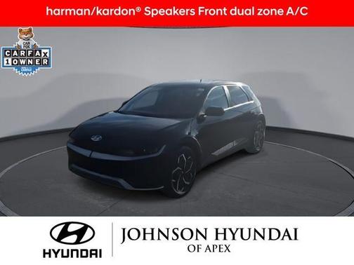 2022 Hyundai IONIQ 5 SEL