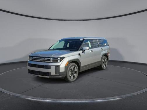 2026 Hyundai SANTA FE HEV SE