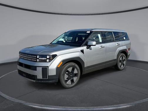 2026 Hyundai SANTA FE HEV SE