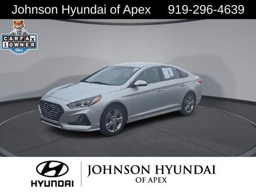 2018 Hyundai SONATA SEL