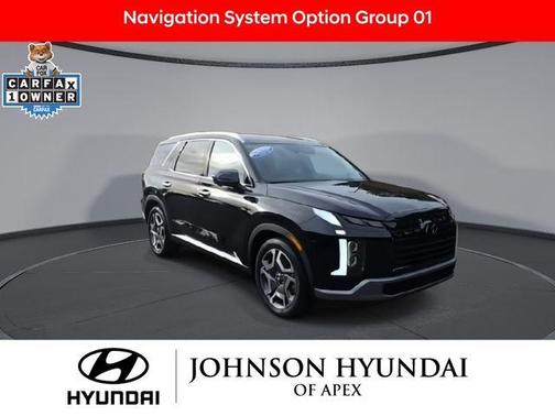 2025 Hyundai PALISADE SEL Premium
