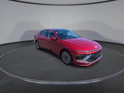 2026 Hyundai SONATA Hybrid SEL