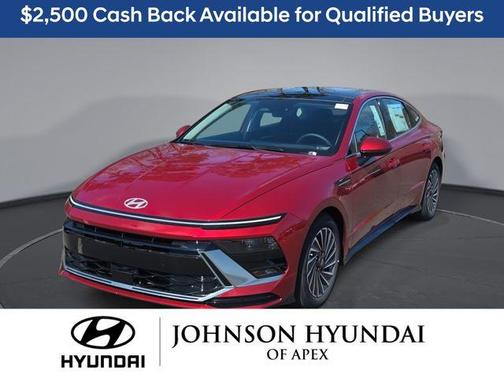 2026 Hyundai SONATA Hybrid SEL