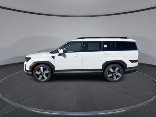 2026 Hyundai SANTA FE HEV Limited