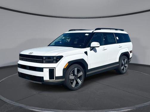 2026 Hyundai SANTA FE HEV Limited