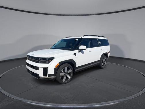 2026 Hyundai SANTA FE HEV Limited