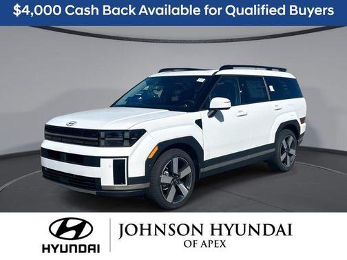 2026 Hyundai SANTA FE HEV Limited