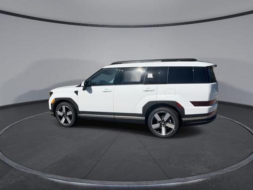 2026 Hyundai SANTA FE HEV Limited