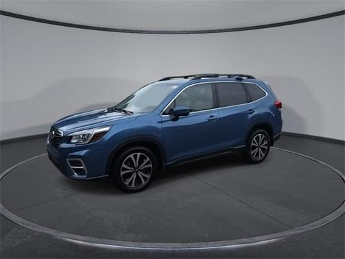 2020 Subaru Forester Limited