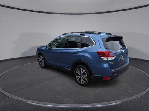 2020 Subaru Forester Limited